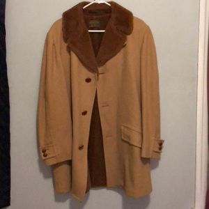 Pendleton coat